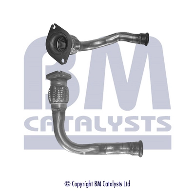 Exhaust Pipe
